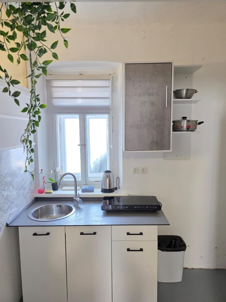 Bright apartment with free parking Apartment in Ljubljana