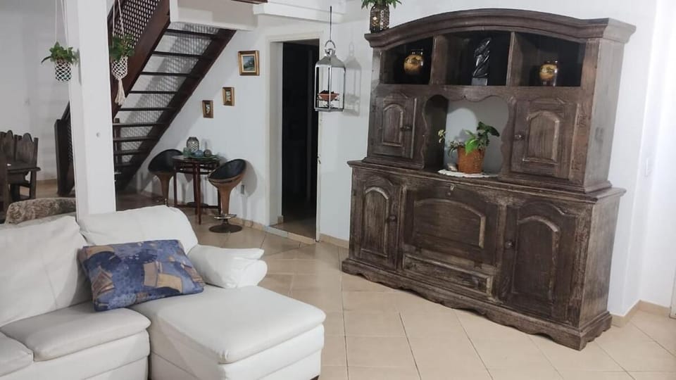 Casarão 50m da praia para Grupos e famílias House in Ubatuba