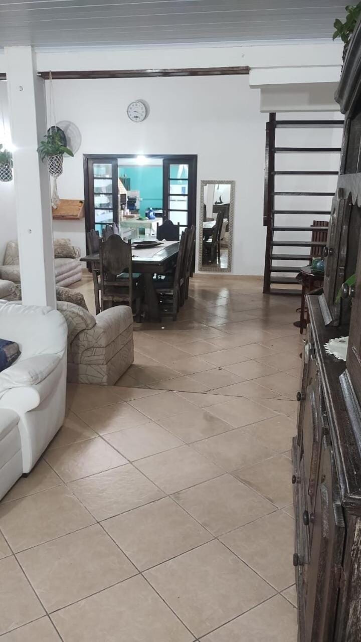 Casarão 50m da praia para Grupos e famílias House in Ubatuba