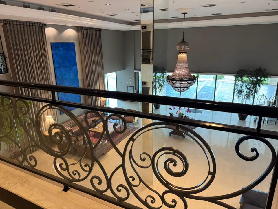 Flat Mont Blanc Premium Hotel in Ribeirão Preto