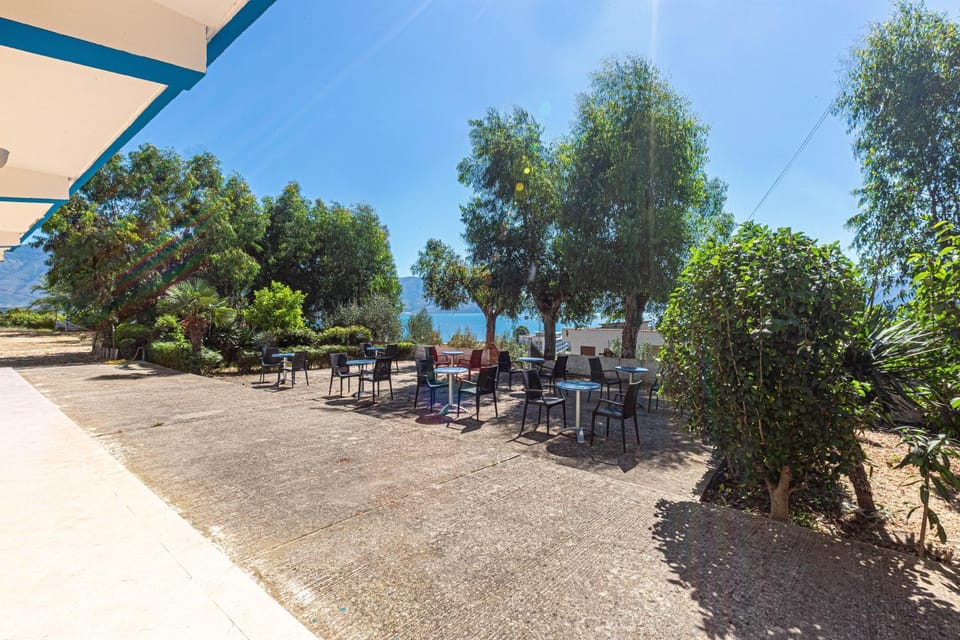 Radhima Sea View Studio Apt 1 - Kitchen, Parking & Balcony Apartment in Vlorë County, Albania