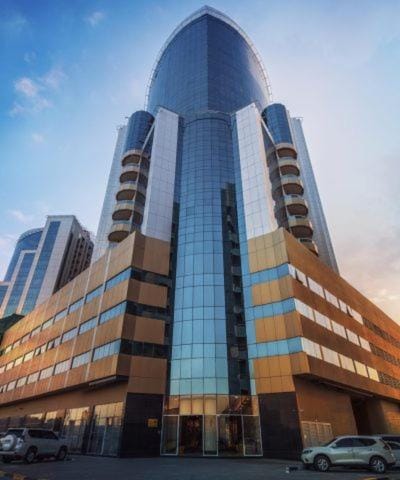 Property building