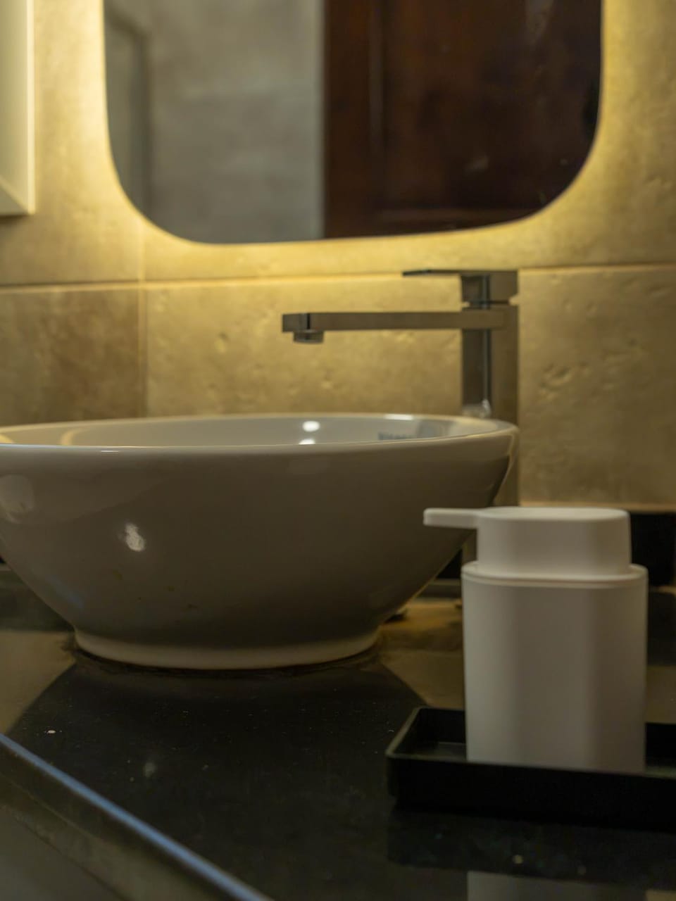 Bathroom, Bath