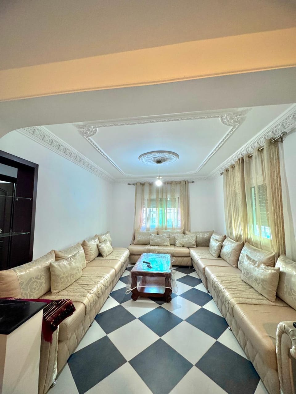 اقامة 40 دار Apartment in Tangier-Tétouan-Al Hoceima