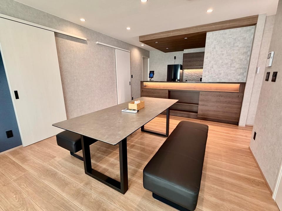 Villa Monica 平屋の家 Villa in Hokkaido Prefecture