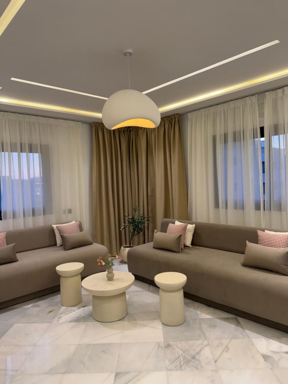 The Urban Pearl Apartment in Tangier