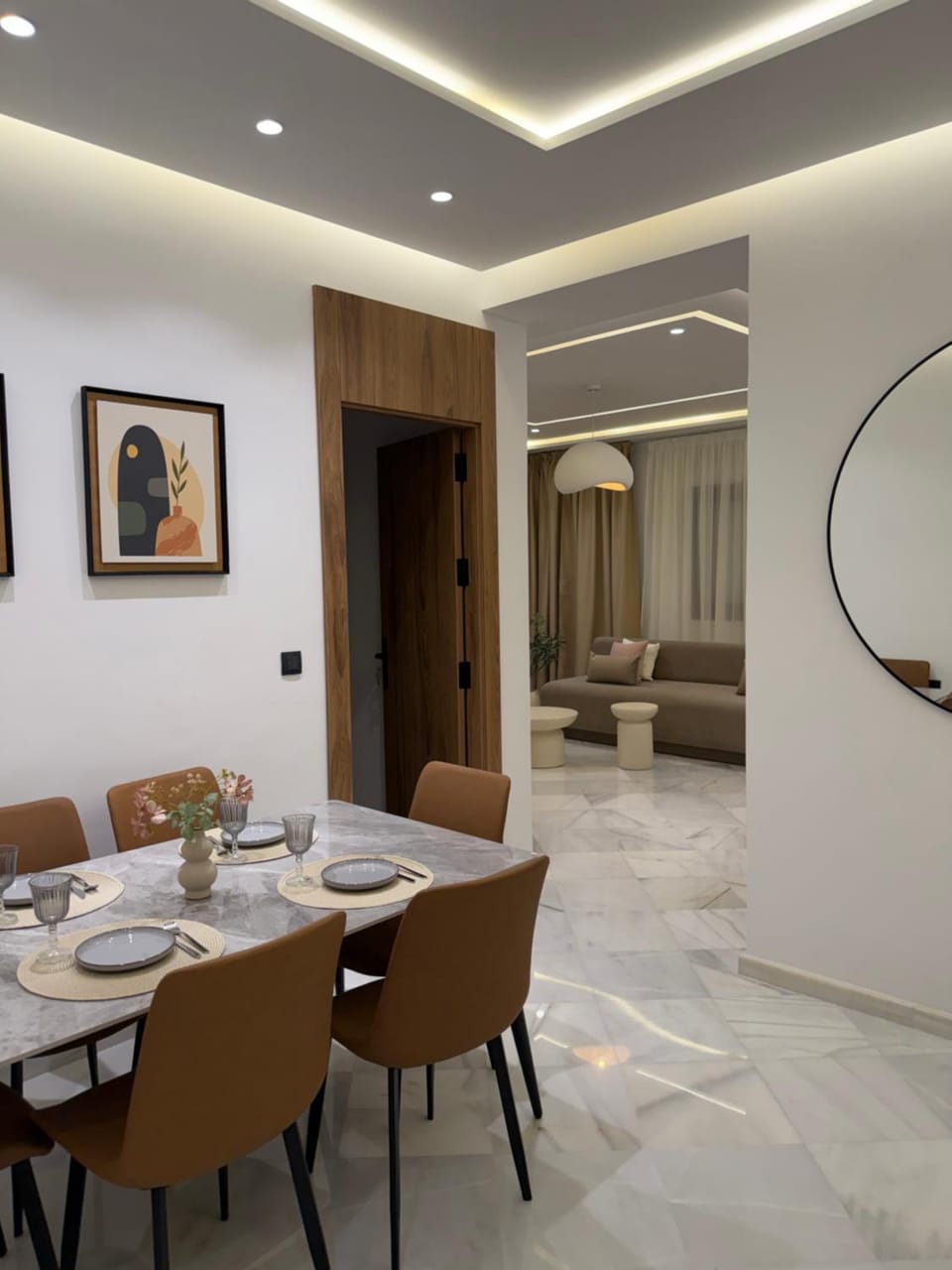 The Urban Pearl Apartment in Tangier