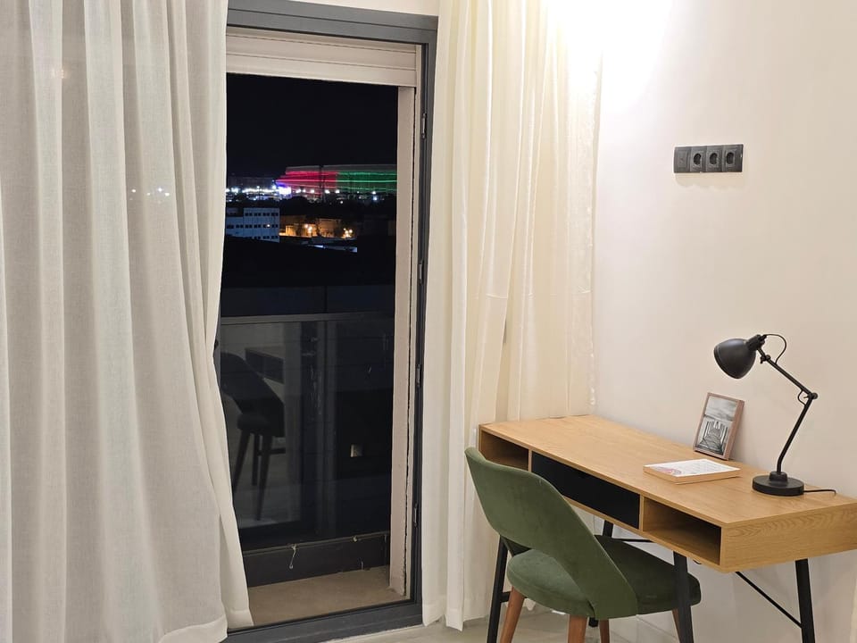 The Urban Pearl Apartment in Tangier