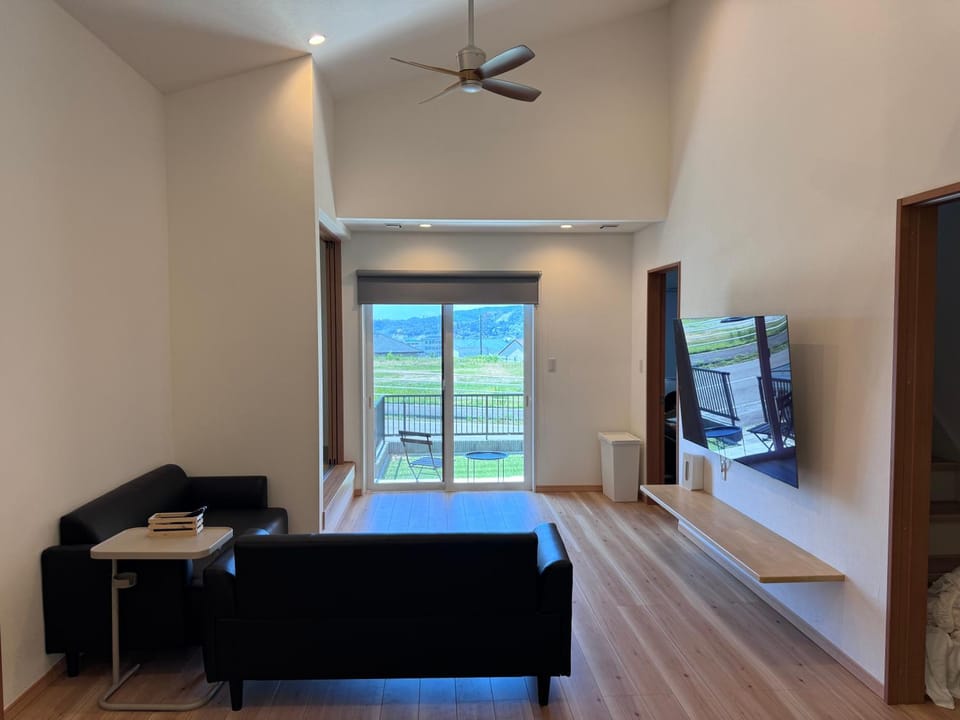 Relax in modern home Bay-Villa Hill Villa in Miyagi Prefecture
