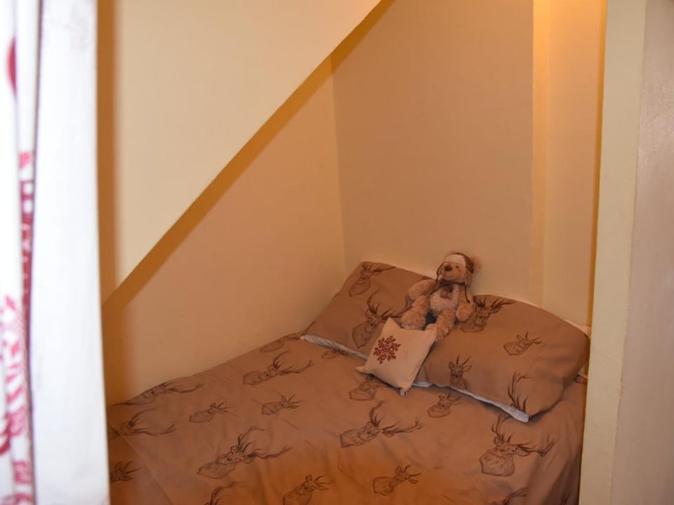 Studio près des pistes - 4 pers. - FR-1-266-286 Apartment in Montgenèvre