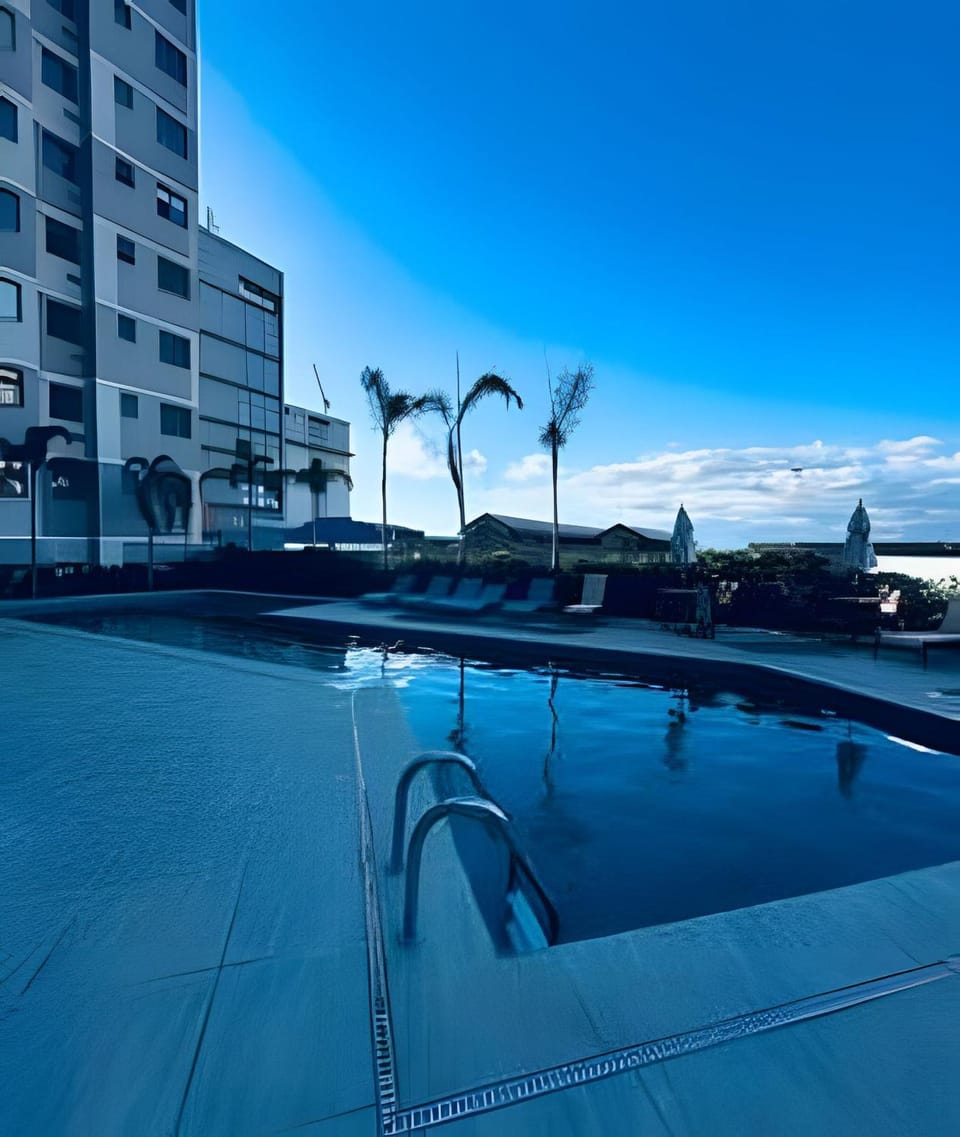 Pool view, Swimming pool, children