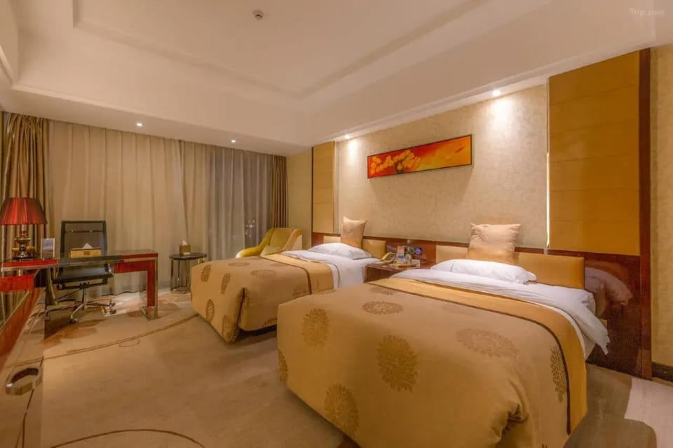 鑫盛达宏晟国际酒店 Hotel in China