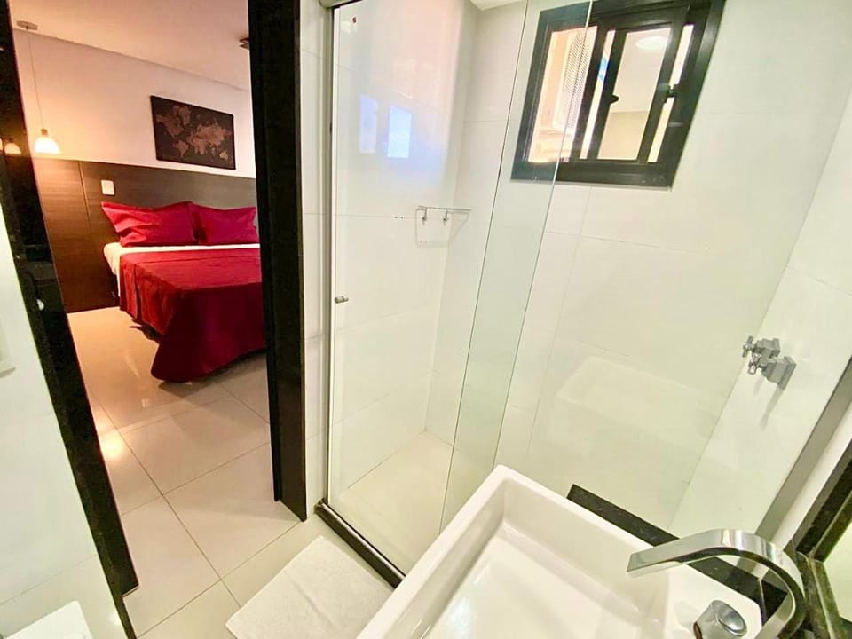 Cristal Place, ar condicionado, Wiffi Apartment in Goiania