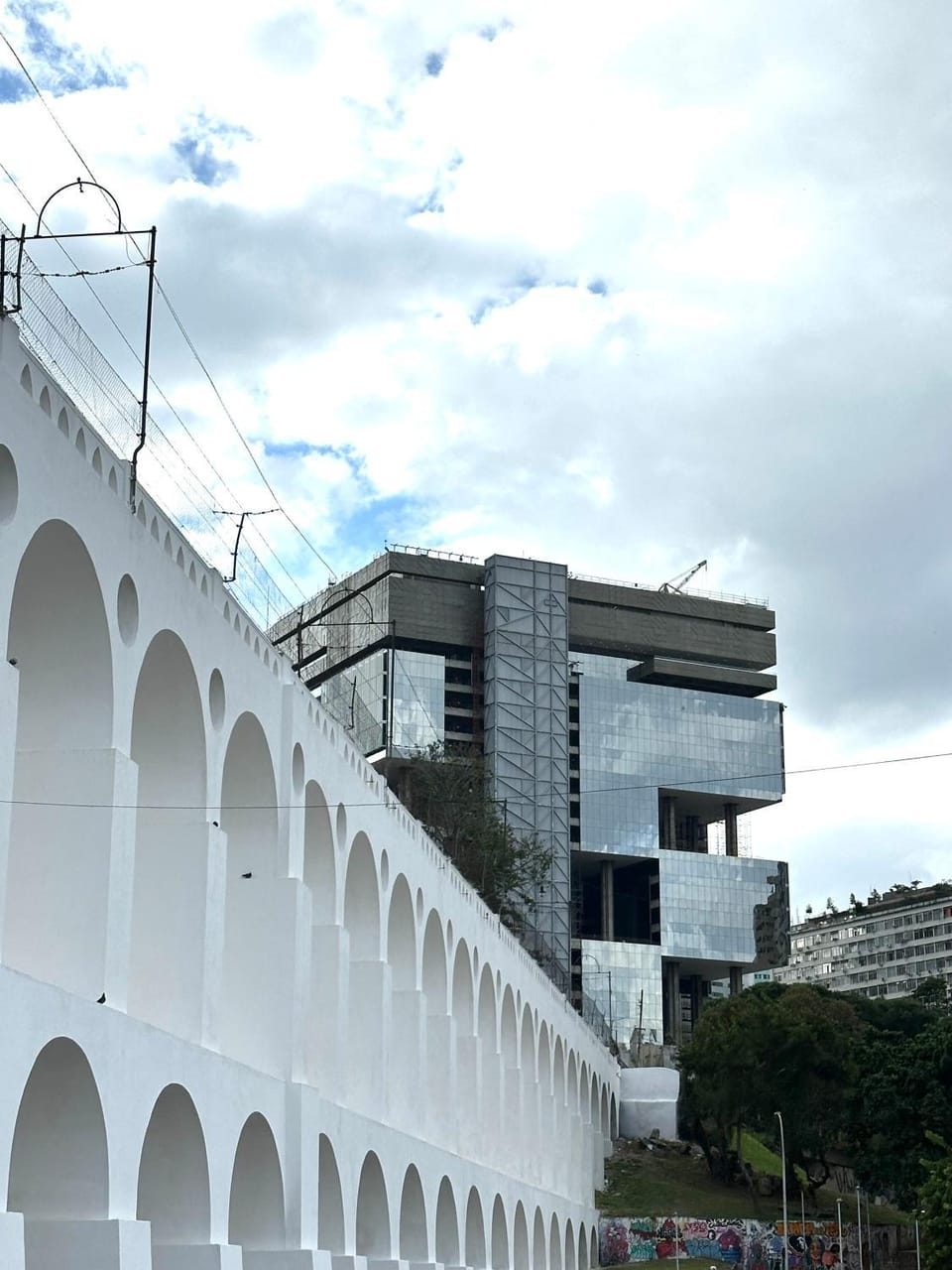 Studio Lapa Rio Apartment in Santa Teresa