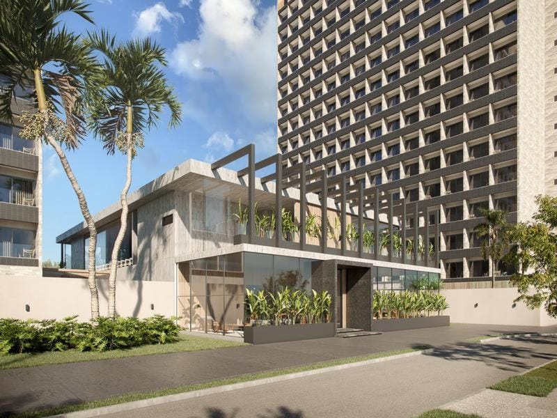 Salinas Beach Resort Apartment in State of Pará