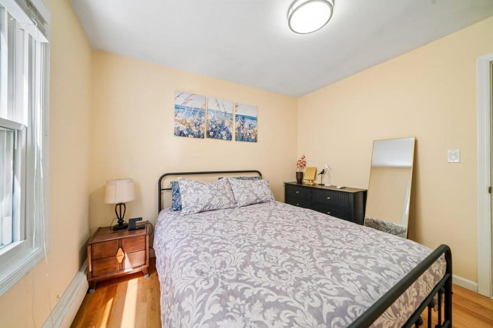 Charming 3BR Home by Lincoln Park-Easy NYC Access Apartment in Kearny