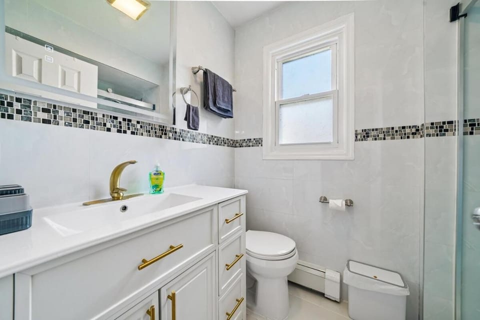 Charming 3BR Home by Lincoln Park-Easy NYC Access Apartment in Kearny