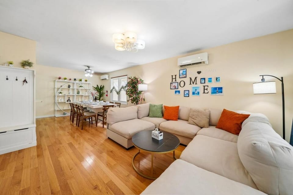 Charming 3BR Home by Lincoln Park-Easy NYC Access Apartment in Kearny