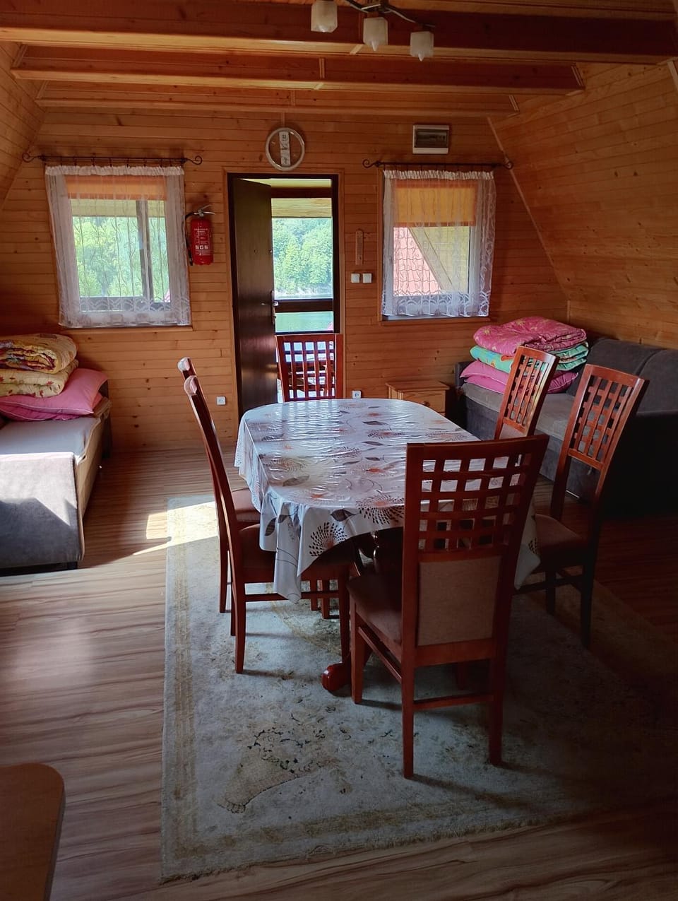 Domki letniskowe Bieszczady Olchowiec House in Poland