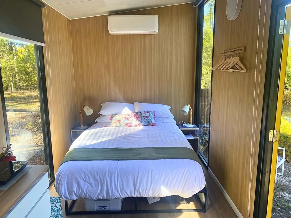 River Bliss by Tiny Away House in Queensland
