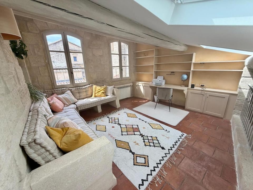 A vaulted gem in the historic heart of Uzès House in Uzes
