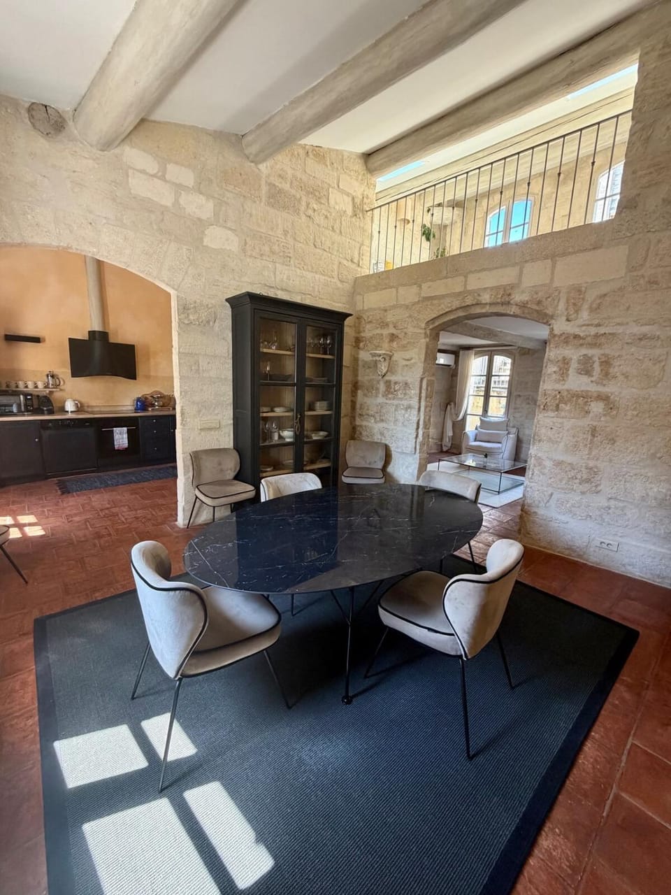 A vaulted gem in the historic heart of Uzès House in Uzes