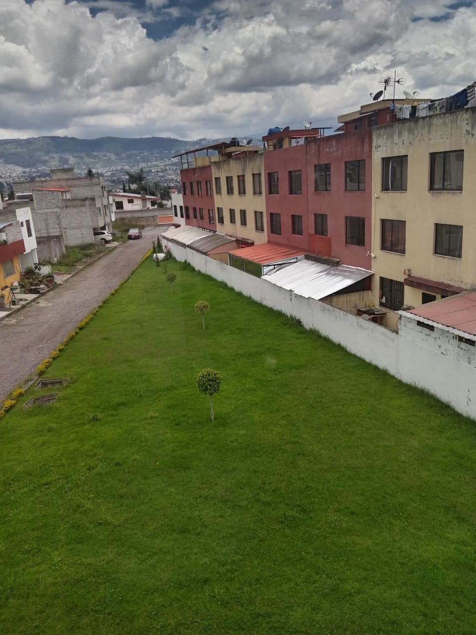 Apartamento para 7 personas Apartment in Quito