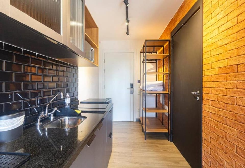 Charming studio in Vila Madalena, 2 minutes from the subway Apartment in Sao Paulo City