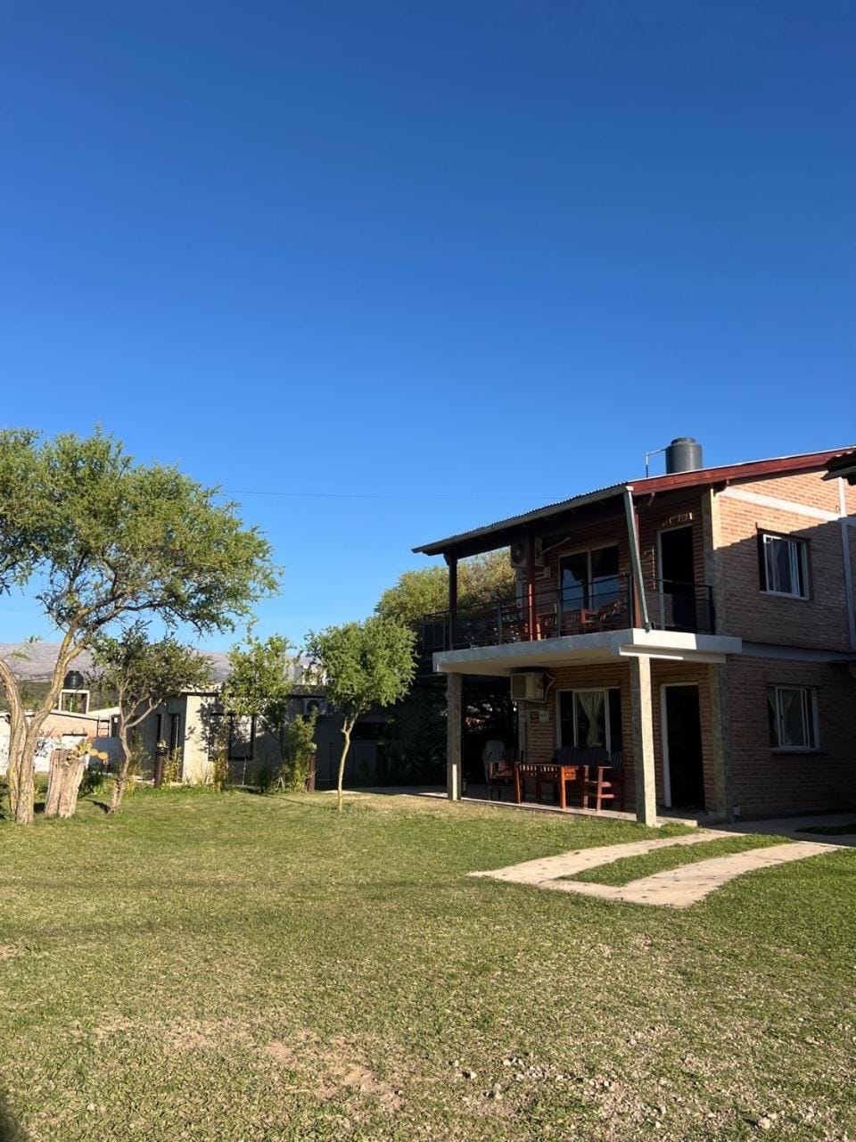 La Chata Apartment in Mina Clavero