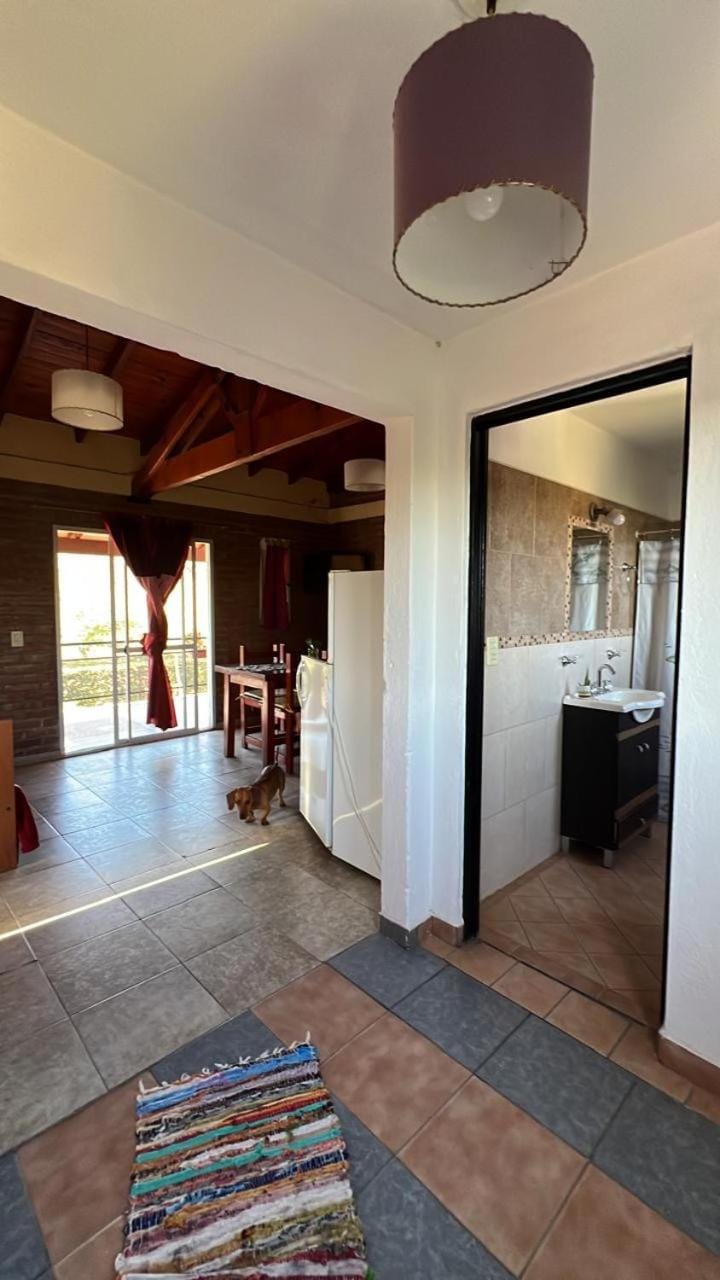 La Chata Apartment in Mina Clavero