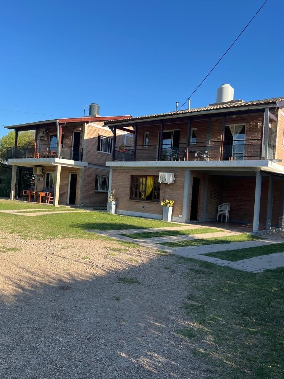 La Chata Apartment in Mina Clavero