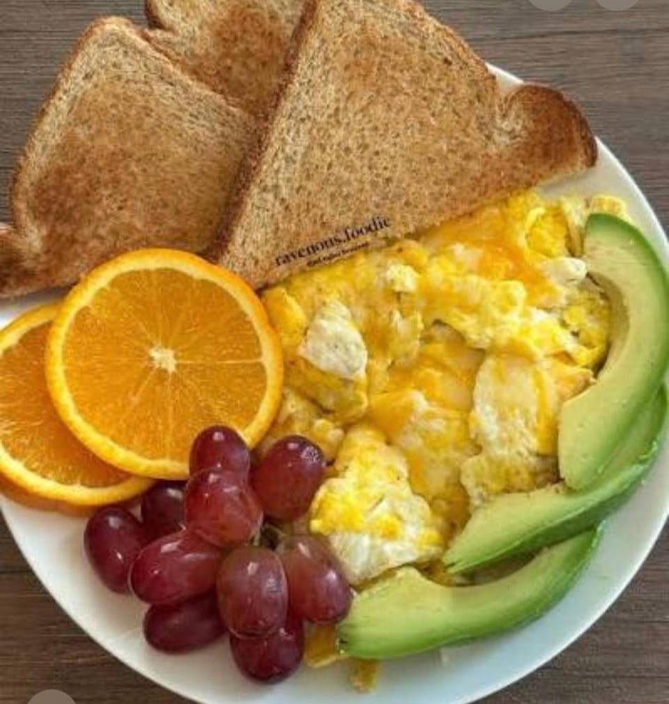 Breakfast, Continental breakfast