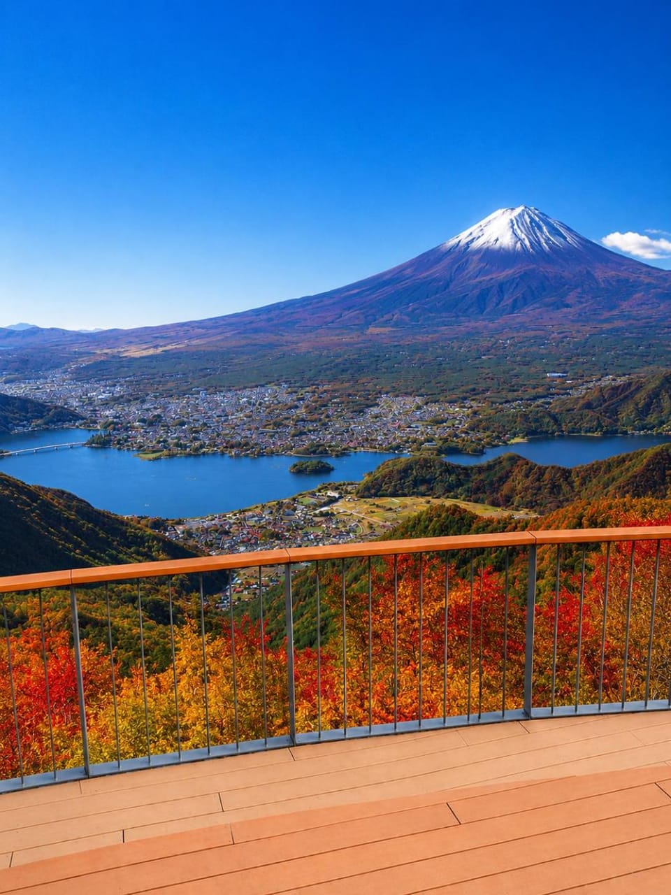 湖の家 Lake House Kawaguchiko Bed and Breakfast in Japan