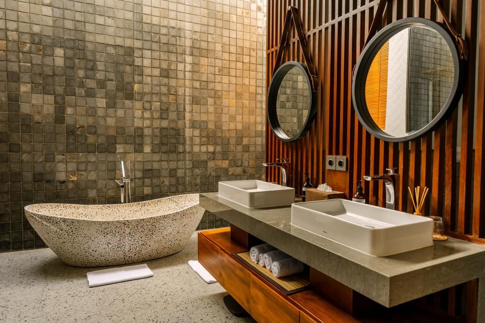Shower, Bathroom, Bath