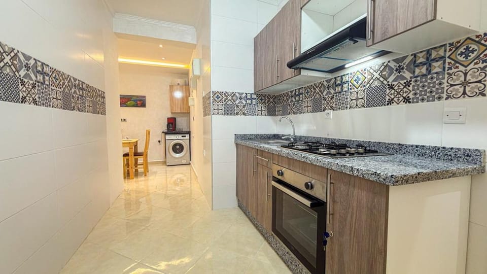 Comfortable apartment Apartment in Tangier