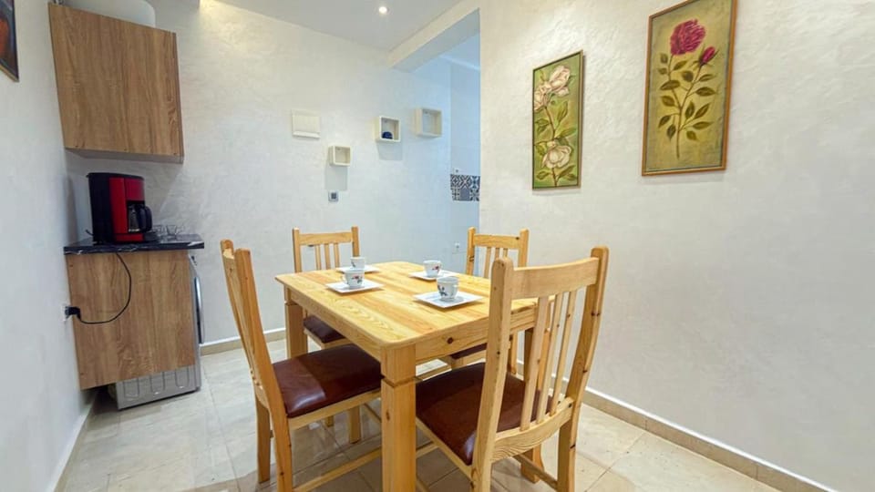 Comfortable apartment Apartment in Tangier