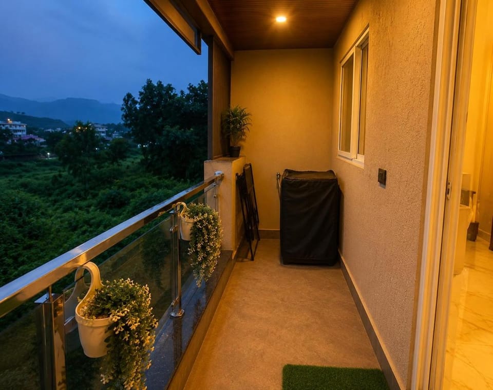 The Snow-lion bungalow 3 bhk villa Villa in Dehradun