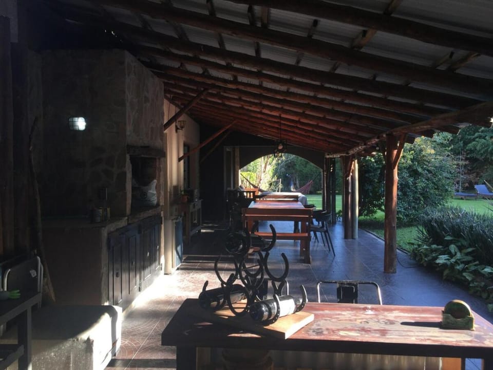 Casa en Barrio Cerrado Naturaleza Privacidad Seguridad Relax House in Benavidez