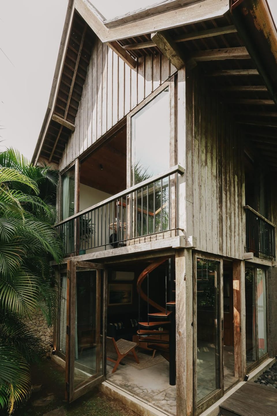 Uluwatu Hale Villa in Bali