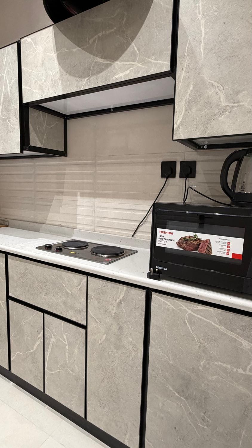 الربوه سويت Apartment in Jeddah