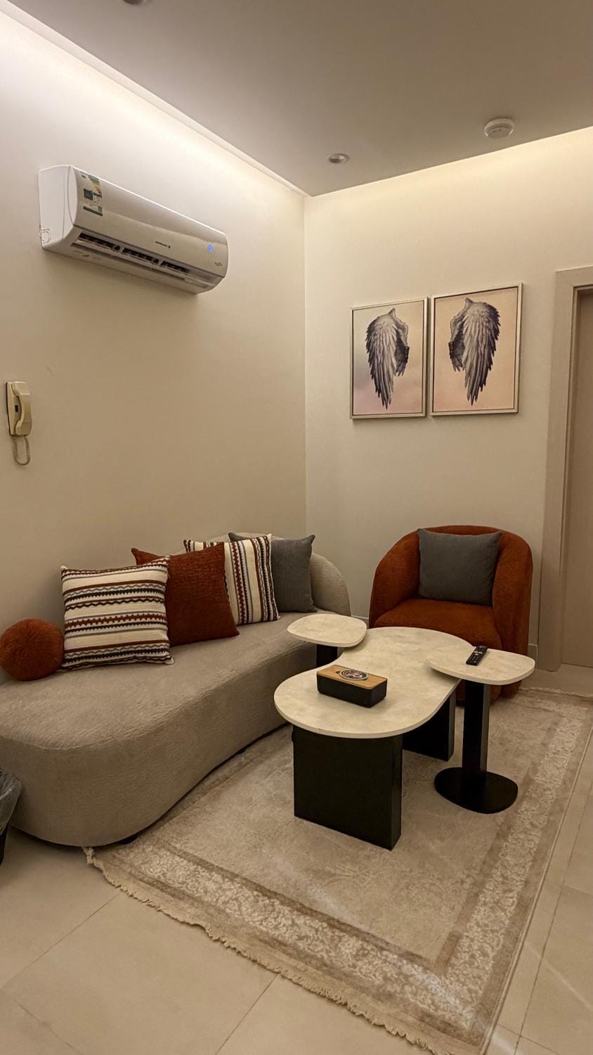 الربوه سويت Apartment in Jeddah