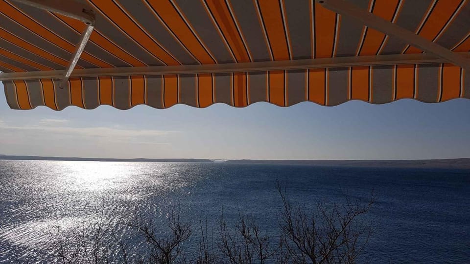 Summer, Sea view