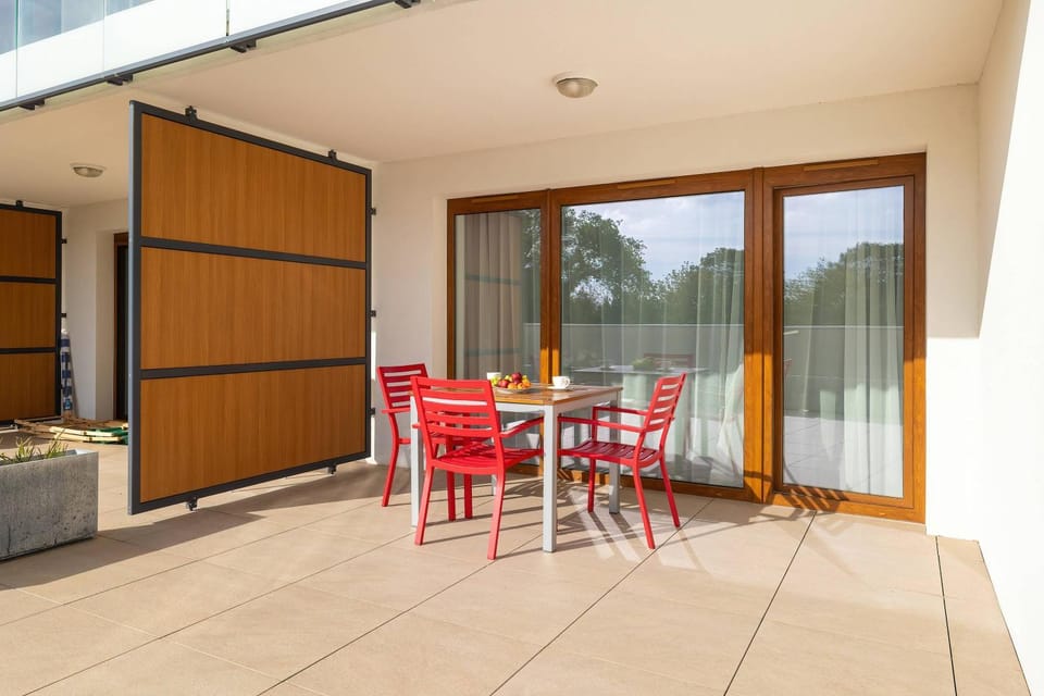 Balcony/Terrace, Seating area