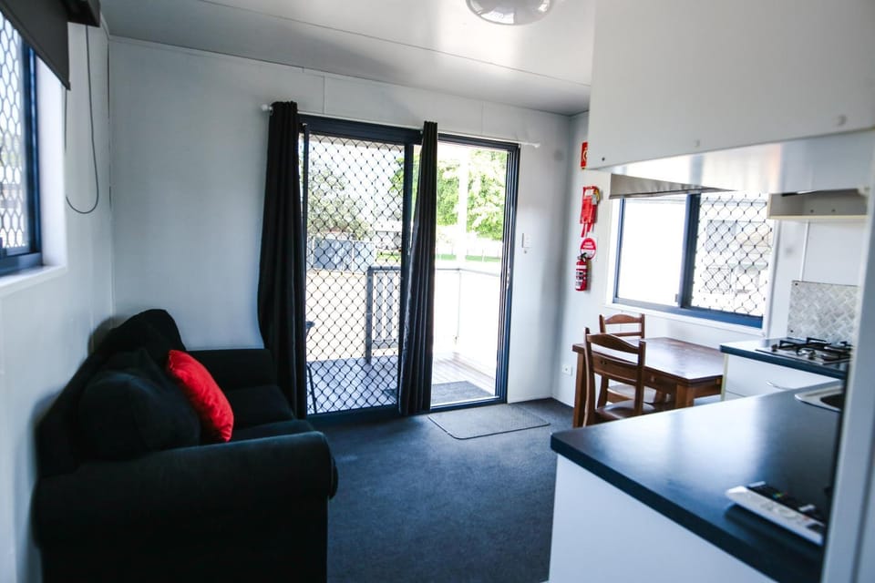 The Hotel Pioneer Brandon Campground/ 
RV Resort in Queensland