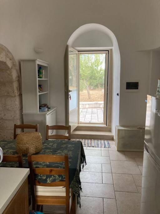 Trulli con piscina privata House in Province of Taranto