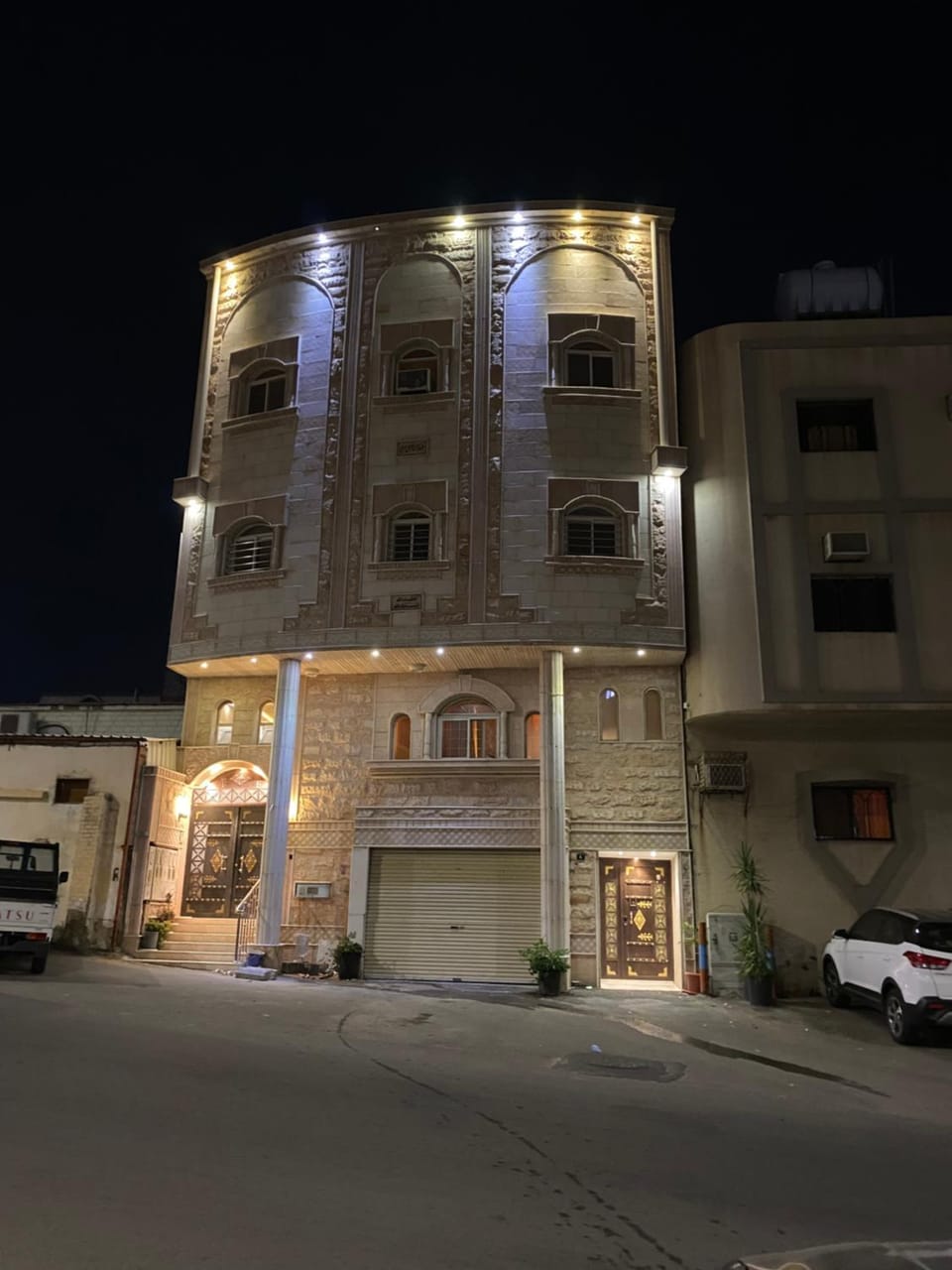 كازا Apartment in Makkah Province