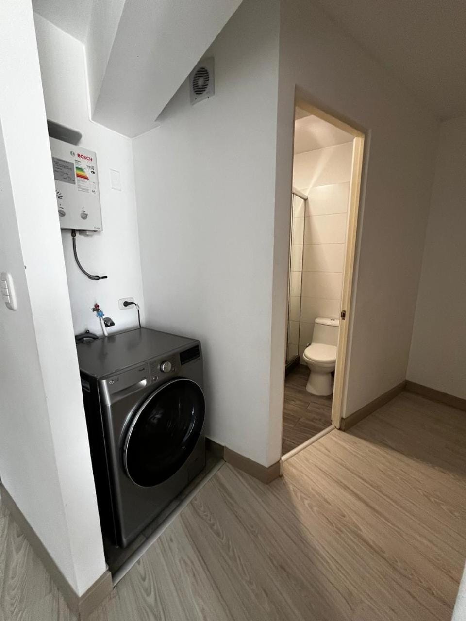 washing machine
