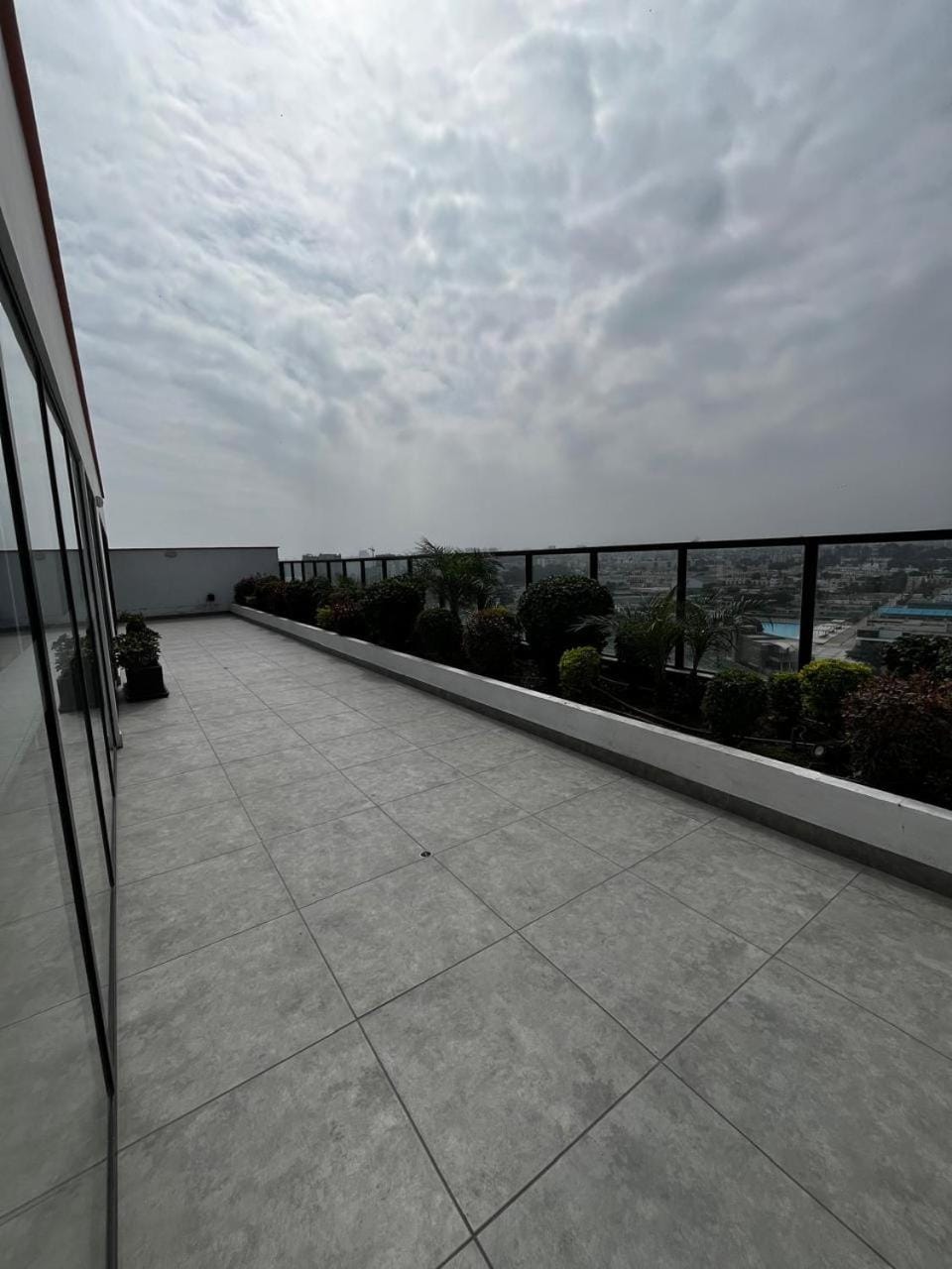 Off site, Balcony/Terrace