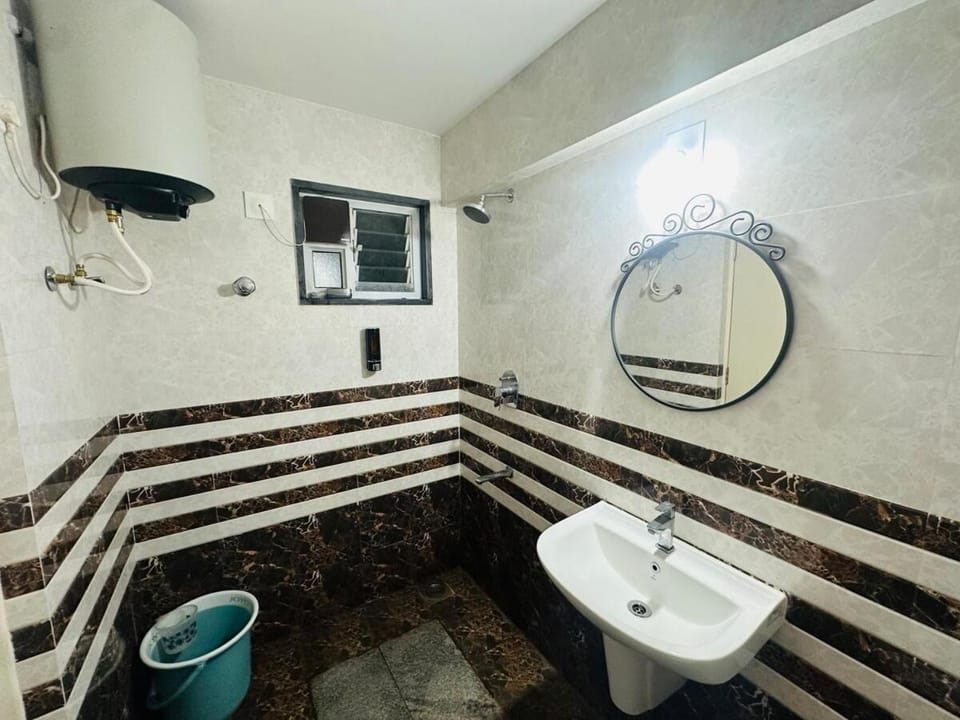 Riverview Haven Apartment in Karnataka