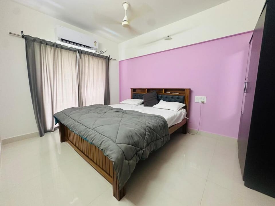 Riverview Haven Apartment in Karnataka